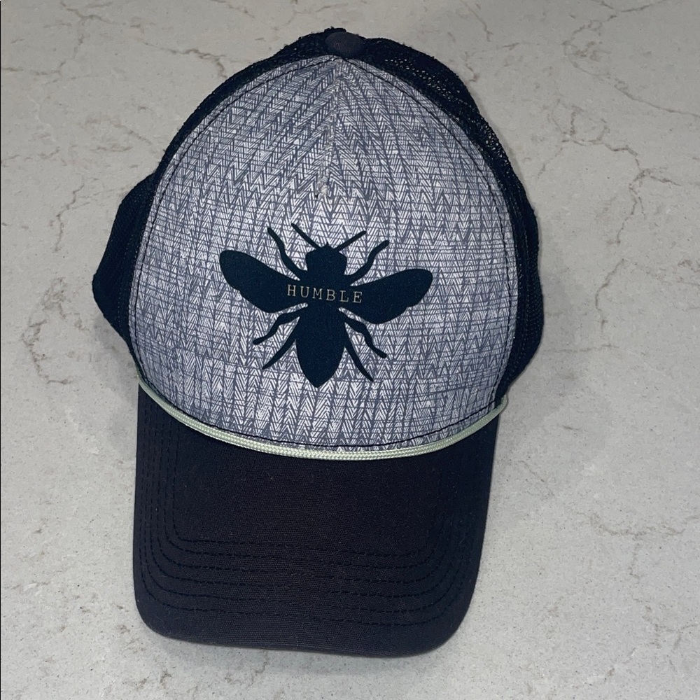 Bee Humble Trucker Hat